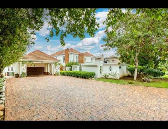 4 BEDROOM PROPERTY TO RENT IN DAINFERN GOLF ESTATE